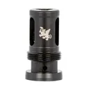GRIFFIN ARMAMENT 5/8x24 30Cal Taper Mount Hammer Comp (TMHC305824) - Griffin Armament
