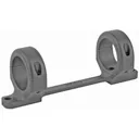 DNZ Tikka T3 30mm Medium Black Finish Mount (30550) - Dnz