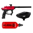 HK ARMY SABR Starter Red Kit with HPA (116072010) - Hk Army