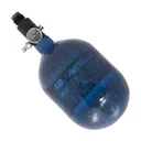 HK ARMY AeroLite 48ci/4500psi Blue Carbon Fiber Air System Tank (52000202) - Hk Army