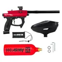 HK ARMY SABR Starter Red Kit with CO2 (116072110) - Hk Army