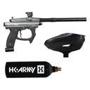 HK ARMY SABR Starter Gunmetal Kit with C02 (116074110) - Hk Army