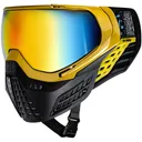 HK ARMY KLR Blackout Gold Goggle (77807003) - Hk Army