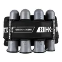 HK ARMY Zero GX 4+3 Stealth Paintball Harness Pod Pack (97510001) - Hk Army