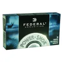 FEDERAL Power-Shok 223 Rem. 64 Grain Soft Point Ammo, 20 Round Box (223L) - Federal