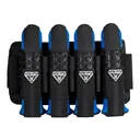 HK ARMY HSTL Black 4+3 Base Harness for Paintball Pods (129010002) - Hk Army