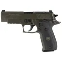 SIG SAUER P226 LEGION 9mm 4.4in (3) 10rd steel mag DA/SA Pistol (226RM-9-LEGION-R2) - Sig Sauer
