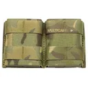ESSTAC Double 5.56 Multicam Tropic Shorty KYWI Pouch w/ Webbing (556.D.S-MLTR) - Esstac