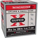 WINCHESTER AMMO Super-X HB 28ga 3in #7.5 25rd/Box Shotshell (X2837) - Winchester Ammo
