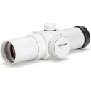 ULTRADOT 30mm Aluminum Tube with 2 MOA Dot Silver Satin Finish Red Dot Sight (UD30S-G2) - Ultradot