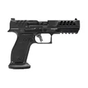 WALTHER PDP Match Steel Frame Full Size 9mm 5in 10rd Optic Ready Semi-Auto Pistol (2880024) - Walther Arms