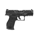 WALTHER PDP Compact Steel Frame 9mm 4in 15rd Optic Ready Semi-Auto Pistol (2872111) - Walther