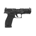 WALTHER PDP Full Size Steel Frame 9mm 4.5in 18rd Optic Ready Semi-Auto Pistol (2872285) - Walther