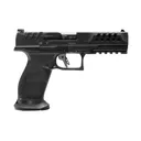WALTHER PDP Match Full Size 9mm 5in 10rd Polymer Frame OR Semi-Auto Pistol (2880083) - Walther