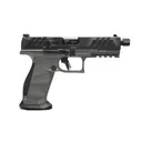 WALTHER PDP Pro SD Full Size 9mm 5.1in 18rd Two-Tone Gray OR Semi-Auto Pistol (2877503) - Walther