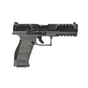 WALTHER PDP Full Size 9mm 5in Two-Tone Gray Frame Optic Ready Semi-Auto Pistol (2858401) - Walther