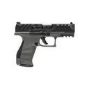 WALTHER PDP Compact 9mm 4in Two-Tone Gray Frame Optic Ready Semi-Auto Pistol (2858436) - Walther