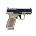 CANIK MC9L 9mm 3.18in 17rd Two-Tone Semi-Automatic Pistol (HG7882BD-N) - Canik
