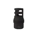 YANKEE HILL MACHINE CO sRx Short 5/8-24 Q.D. Muzzle Brake (YHM-4445-MB-24) - Yankee Hill Machine