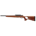 SAVAGE A22 Timber Thumbhole 22 LR 18Iin 10rd RH Semi-Automatic Rifle 47247 - Savage