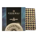 FEDERAL Champion All Gauges Shotshell Primers, 10 Boxes of 100 (209A) - Federal Ammo