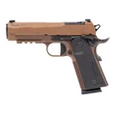 SIG SAUER 1911 Xcarry .45 ACP 4.25in 2x8rd Coyote Semi-Auto Pistol (1911XCA-45-CXR3) - Sig Sauer