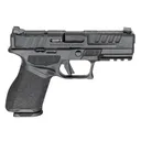 SPRINGFIELD ARMORY Echelon 4.0C 9mm 4in 2x 15rd Mags Compact Frame Black Pistol w/ Tritium U-Dot Sights (EC9409B-U-15) - Springfield Armory