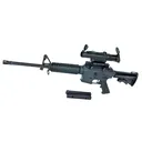WEAVER AR15 Flat Top Mount Riser (48321) - Weaver Scope Mounts