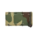 BURN PROOF GEAR Woodland Rail-Rap Heavy (BPG-RR-H-M81) - Burn Proof Gear