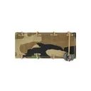 BURN PROOF GEAR Woodland Rail-Rap (BPG-RR-M81) - Burn Proof Gear