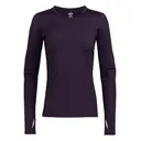 HOT CHILLYS Women's Micro-Elite Chamois Crewneck Top (HC9630) - Hot Chillys