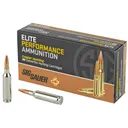 SIG SAUER Elite Copper Hunting 6mm Creedmoor 80gr 20rd Box Ammo (E6MMCH1-20) - Sig Sauer