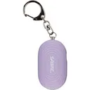 SABRE Lavender 2-in-1 Personal Alarm with LED Light (PA-LEDLV-02) - Sabre