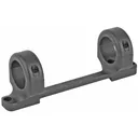 DNZ Game Reaper Short Action 1in Medium Black 1PC Scope Mount for Browning A-Bolt 3 (AB3S1M) - Dnz