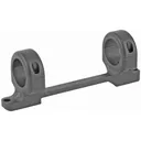 DNZ Game Reaper Short Action 1in Medium Black 1PC Scope Mount for Remington 700 (20700) - Dnz