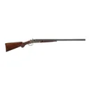 DAVIDE PEDERSOLI La Bohemienne 12Ga 28in 2rd Side By Side Shotgun (011L709012) - Davide Pedersoli