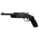 ROSSI Brawler 410GA-45COLT 9in Single Shot Pistol (SSPB9-BK) - Rossi