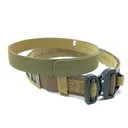 GBRS GROUP Assaulter V3 Medium Coyote Brown Belt System (GEAR-ABSV3-CB-M) - Gbrs Group