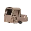 SIG SAUER Romeo9T 1x38mm Mil-Spec Dual Rifle FDE Red Dot Sight (SOR91002) - Sig Sauer
