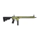 NOVESKE N9 Gen 4 9mm 16in 32rd Bazooka Green Semi-Auto Rifle (02000833-BG) - Noveske