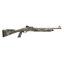 WINCHESTER REPEATING ARMS SX4 Extreme Defender Woodland Camo/FDE 12ga 3in Chamber 4rd 18.5in Semi-Auto Shotgun w/ 3 Chokes (511321395) - Winchester