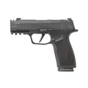 SIG SAUER P365 X-Series 9mm 3.1in 2x10rd Black Striker Pistol (365XCA-9-COMP-10) - Sig Sauer