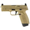 FN AMERICA 545 MRD 45 ACP 4.1in 2Mags 15rd Semi-Auto Pistol (66-101388) - Fn America