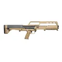 KEL-TEC KSG410 .410 Bore 18.5in 10rd Tan Pump-Action Shotgun (KSG410TAN) - KelTec