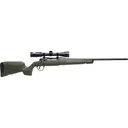SAVAGE Axis 2 XP 7mm-08 Rem 20in 4rd Green Compact Bolt-Action Rifle (32218) - Savage