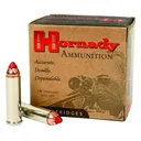 HORNADY LEVERevolution 357 Mag. 140 Grain FTX Ammo, 25 Round Box (92755) - Hornady
