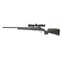 SAVAGE Axis 2 XP LH 22-250 Rem 22in 4rd OD Green Bolt-Action Rifle (32183) - Savage