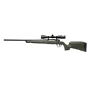 SAVAGE Axis 2 XP LH 6.5 Creedmoor 22in 4rd OD Green Bolt-Action Rifle (32185) - Savage