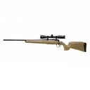 SAVAGE Axis 2 XP LH 400 Legend 20in 4rd FDE Bolt-Action Rifle (32200) - Savage