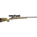 SAVAGE Axis 2 XP 400 Legend 20in 4rd FDE Compact Bolt-Action Rifle (32228) - Savage